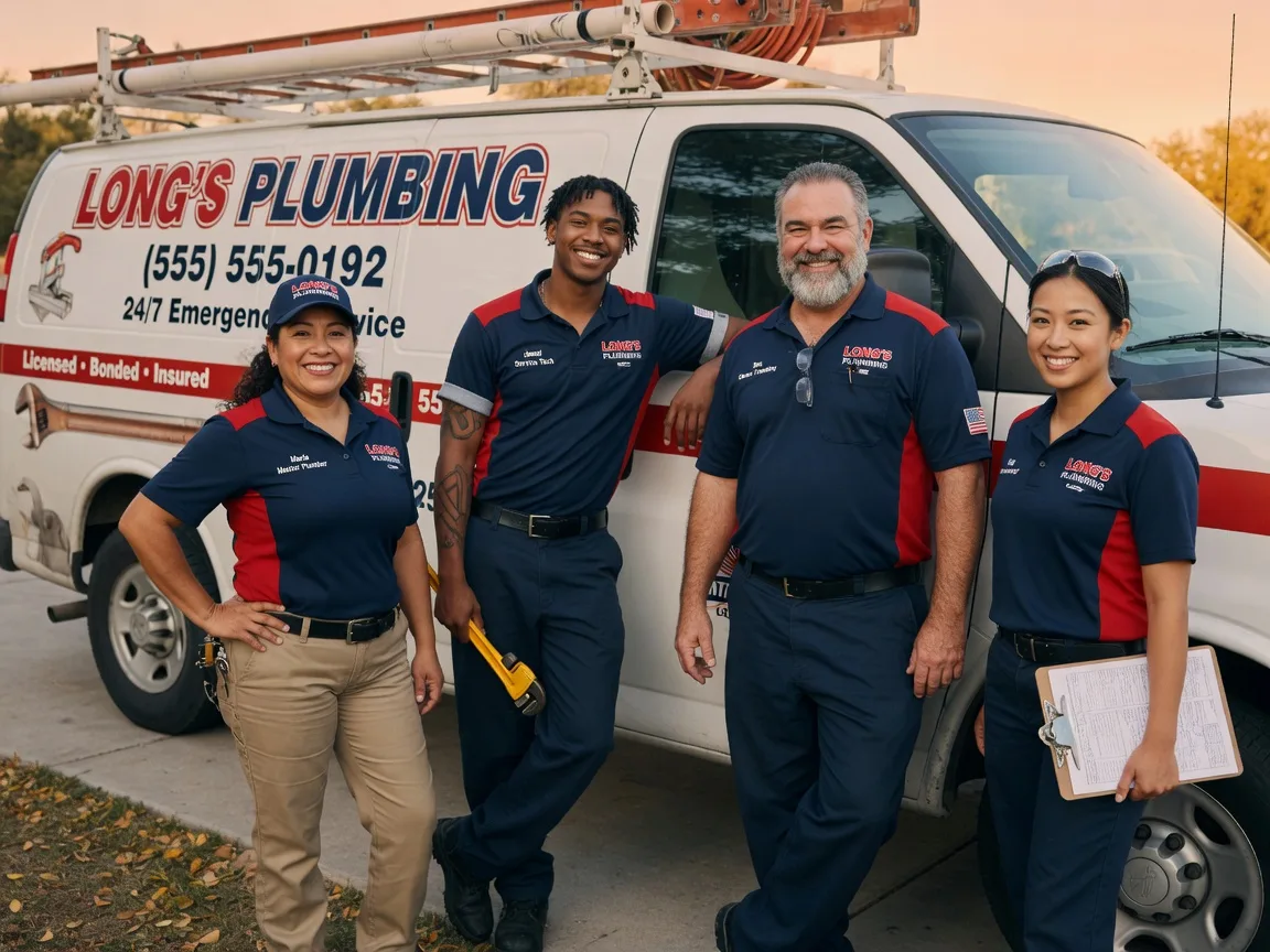 Leak Detection company in Conrad, IA